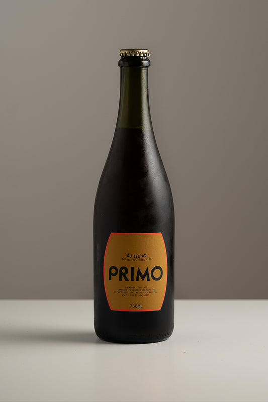 Su Legno Primo, Tasting notes.