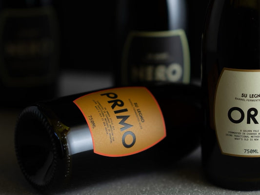 "Barrel Fermenting vs. Barrel Aging: Unraveling the Distinctive Paths of Flavor and Maturation"