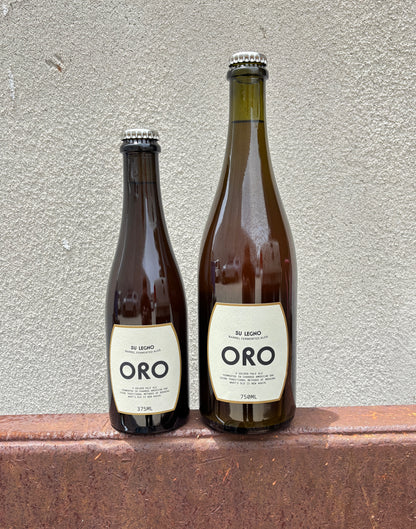 Su Legno Oro - 375ml & 750ml